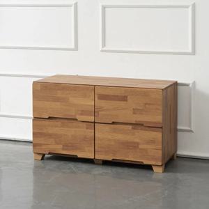 모던 인테리어 큰 칸 4단 와이드 서랍장 900 심플 수납 디자인 고급 예쁜