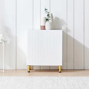 침실 골드 다리 화이트 미니 포인트 협탁 수납장 고급 예쁜 진열장 높은