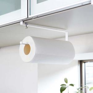 주방 싱크대 고정형 키친타올 행주 걸이