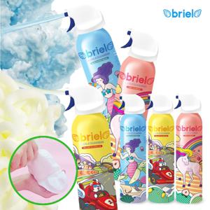 버블클렌저 200ml 3종 x 2세트 누들형