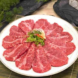 삼삼한 호주산 부채살 200g 5팩 총1kg