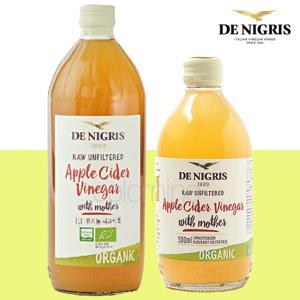 유기농 사과식초 500ml 1000ml 애사비 애플사이다비니거 초모 천연 발효