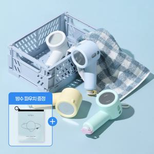 국내생산 미니 필터 샤워기 헤드+바른 필터(일반형/고급형) 세트