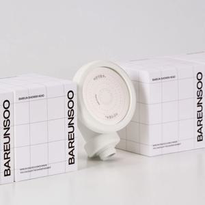 국내생산 수압 상승 바른 샤워기 헤드