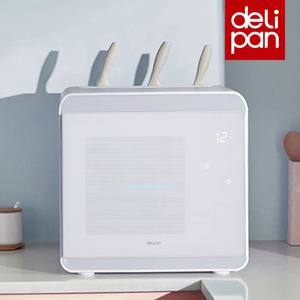 올스텐 2단 식기건조기 열풍 UV 자외선 소독기 칼 도마 살균기 DEL-DS30