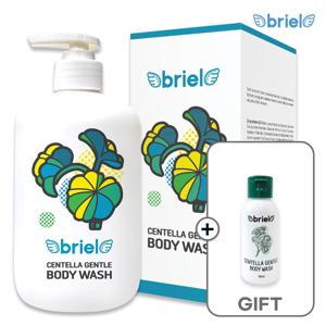 병풀 젠틀 바디워시 500ml