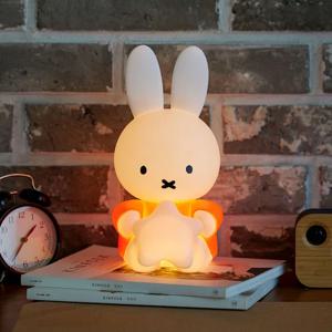 [리퍼] 미피 무드등 수유등 저금통 (밝기/색변환 가능)