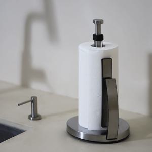 스텐 스탠드 키친타올 걸이 홀더 주방 부엌 코스트코 거치대 꽂이