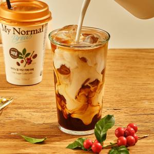 저당 라떼 (카페 라떼/바닐라 라떼) 2종 250ml X 10개입