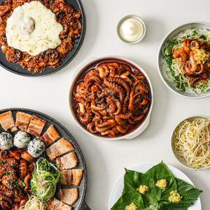 오돌돌 불향 쭈꾸미 300g x 3팩