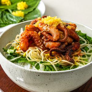 오돌돌 불향 쭈꾸미 300g