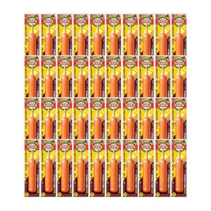 의성마늘프랑크 치즈 70g x40개