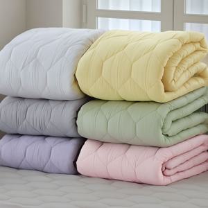 허그미 3배업 볼륨 매트리스커버 2size 6colors