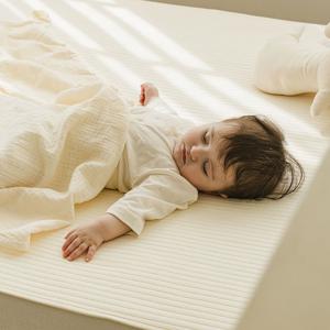 아기 유아 방수요 신생아 방수매트 라지