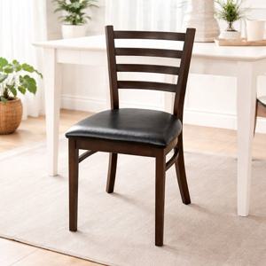 철재 코코의자 -브라운(코팅)- 카페 커피숍 식당 식탁 철제 체어 캐빈 업소용 가정용 가구