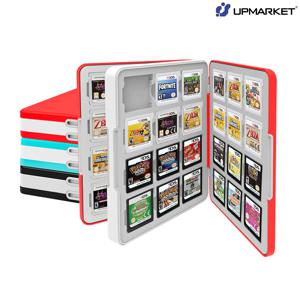 닌텐도 DS 3DS 게임 칩 케이스 카트리지 48개입 수납 마그넷