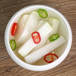 국내산 재료 전라도 정통 무 동치미 5kg