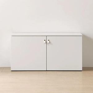 원룸 1인가구 미니멀 화이트 인테리어 높은 티비장 예쁜 감성 선반장 고급