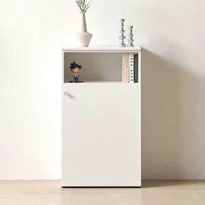 주방 탕비실 예쁜 모던 디자인 정수기대 수납장 600 단정한 매장 정리 거실