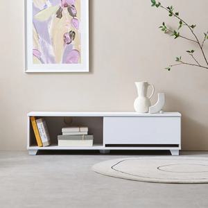 가성비 실속있는 깔끔한 기본형 미니 소형 티비다이 모던 작은방 1인가구