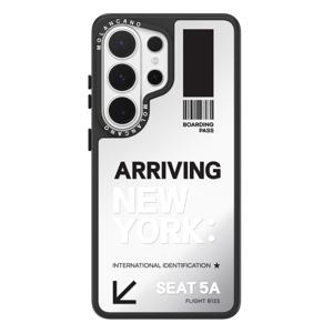 갤럭시 S26 울트라 미러 자사 12종 디자인 거울 범퍼 휴대폰 플러스 케이스