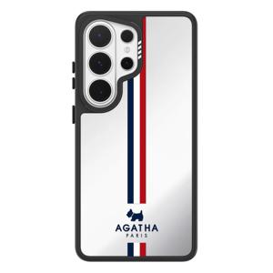 갤럭시 S26 울트라 미러 아가타 시그니처 디자인 거울 범퍼 휴대폰 플러스 케이스