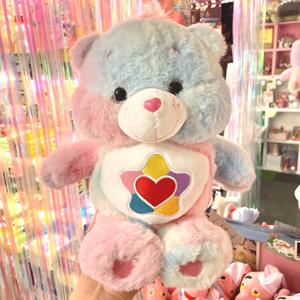 케어베어 트루하트베어 인형