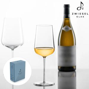 독일 프리미엄 글라스 베르비노 샤도네이 화이트 와인잔 (487ml) 2p
