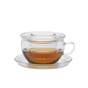 글라스 티타임 컵