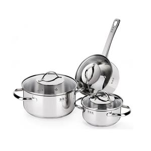 스프링 냄비 3종세트(14양수,16편수,20양수)