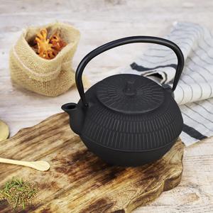 무쇠 티포트 0.85L(블랙)