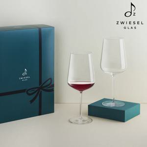 베르비노 와인잔 2p 2종택1 (선물패키지+쇼핑백)