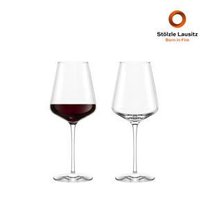 콰트로필 보르도 와인잔 (645ml) 2p