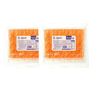 크라비아S 1,000g*2개