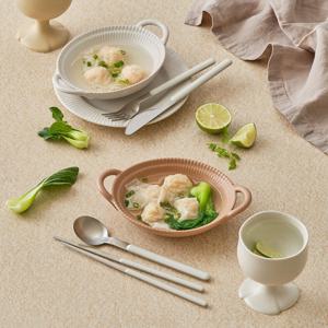 테누토 크레요 커트러리 한식기 1인조