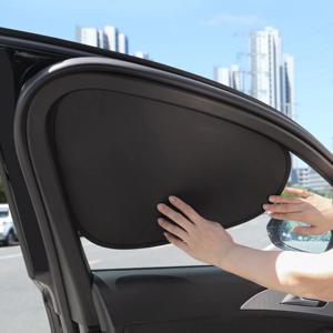 1+1 드라이빙 정전기 부착 사이드 햇빛가리개 운전석+보조석 2개