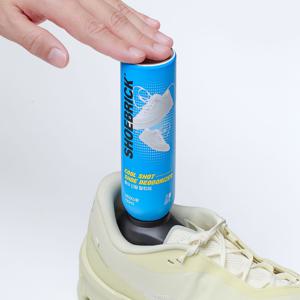 쿨샷 신발탈취제 발냄새 제거제 시트러스향 스프레이 150ml