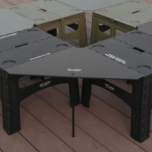 원액션 테이블 코너 플레이트 캠핑 확장 브릿지 상판