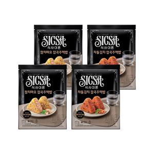 식사이론 잡곡주먹밥 참치마요475g(5개입)x2개+차돌김치75g(5개입)x2개