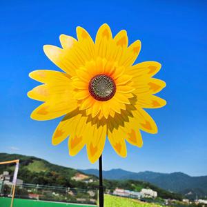 해바라기바람개비(소)