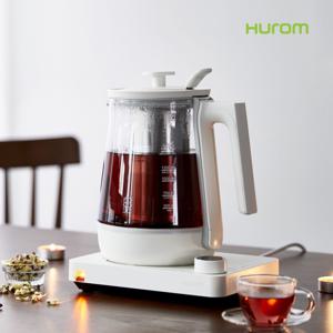 2L 온도조절 전기포트 멀티 티마스터 티포트 TM-HB1 (티/드립커피/분유포트)