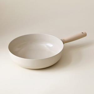 세라믹 논스틱 IH 인덕션 28cm 웍 코팅 궁중팬