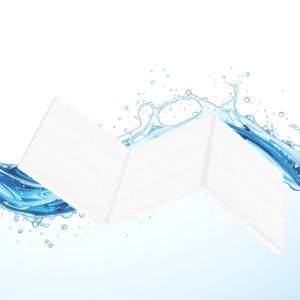 시원한 여름용 매트리스 POE신소재 물세척가능! 3단 접이식 클린 토퍼 매트리스