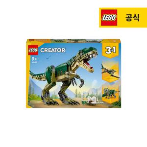 크리에이터 31151 T-렉스