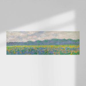 [예약판매] Yellow Irises (Giverny) - Claude Monet 모네