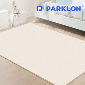 무지베이지 웰빙 놀이방매트 185x140x1.2cm