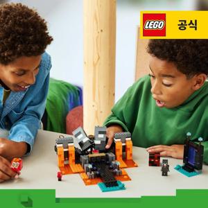 마인크래프트 21590 위더 전투