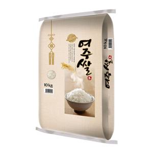 25년산 여주쌀 10kg 상등급