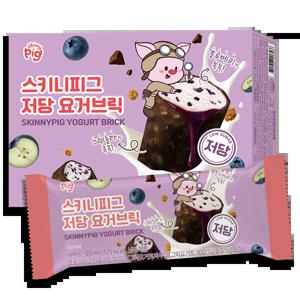 스키니피그 저당 요거브릭 2SET (총 10개입)