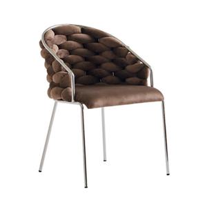 자이언트얀 벨벳 꼬임 신상 감성 카페 디자인 의자 2색 인테리어 매장 모던